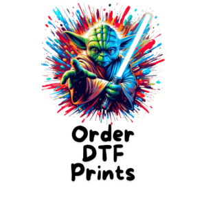 DTF Printing Options