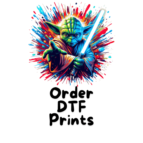 DTF Printing Options