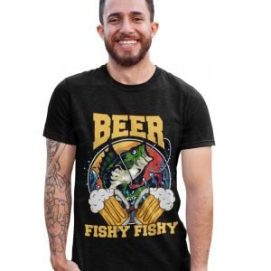 Beer Fishy Fishy