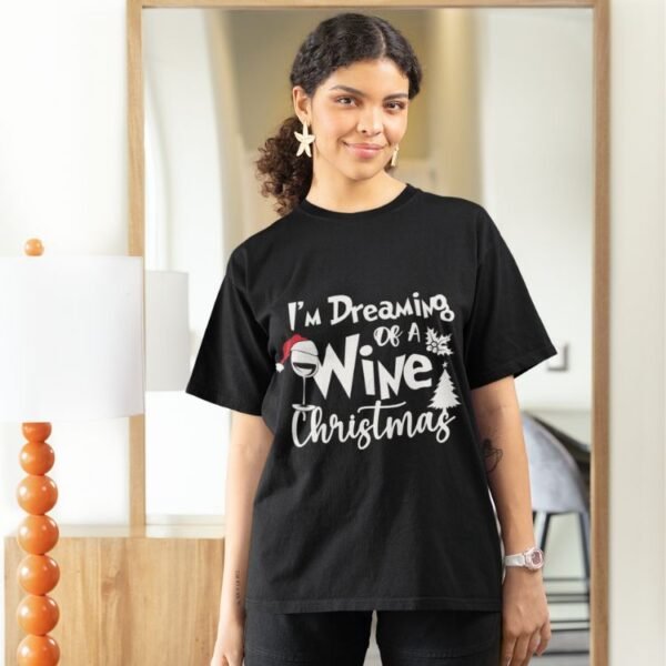 I'm Dreaming Of A Wine Christmas