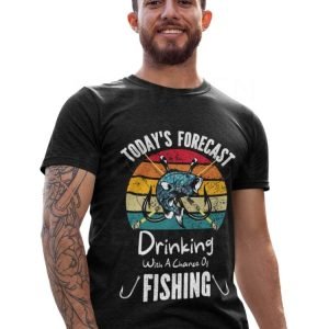 Drinking With A Chance Of Fishing
