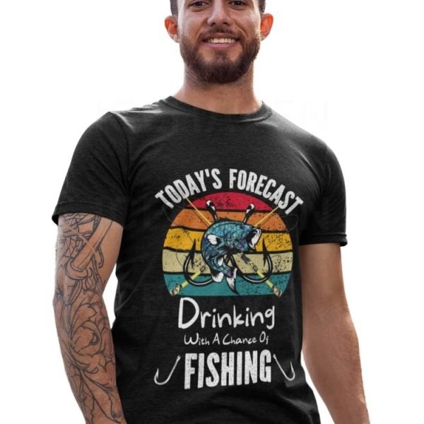 Drinking With A Chance Of Fishing