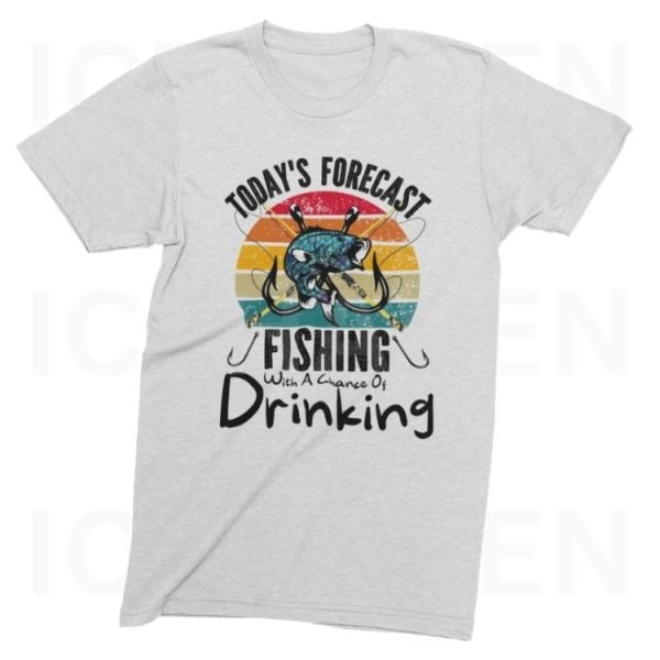 Drinking With A Chance Of Fishing