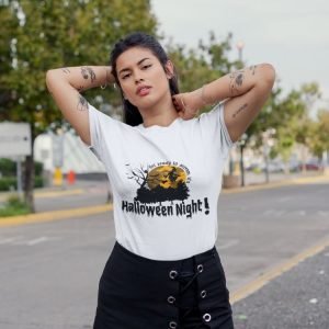 Get Ready To Scream Its Halloween Night