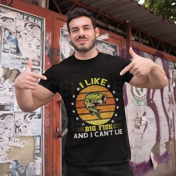 I Like Big Fish And I Can't Lie