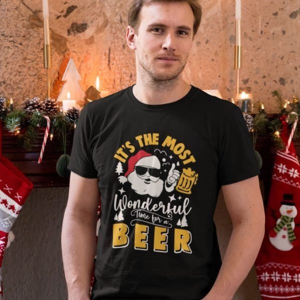 Its the most wonderful time for a Beer