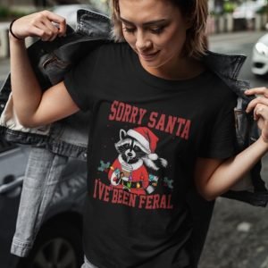 Chris102 Sorry Santa I've Been Feral