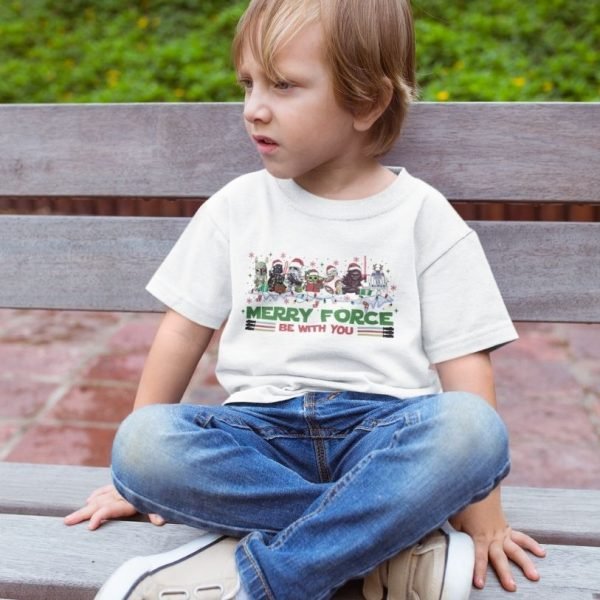 Merry Force Be With You