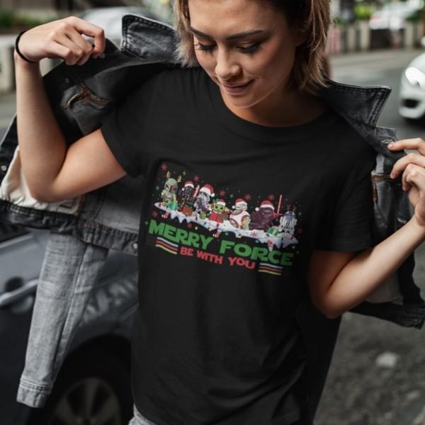 Merry Force Be With You