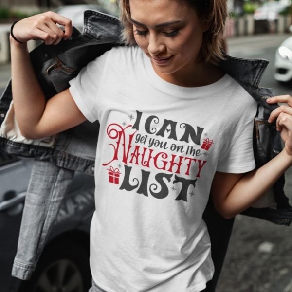 I can get you on the naughty list