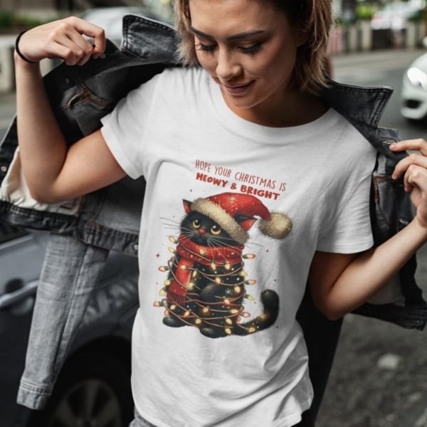 Meow & Bright Cat
