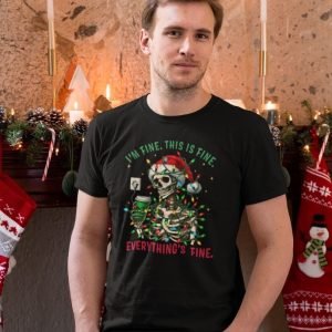 Chris123 I'm Fine This Is Fine Everything Is Fine