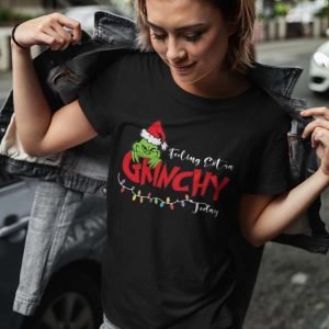 Feeling Extra Grinchy